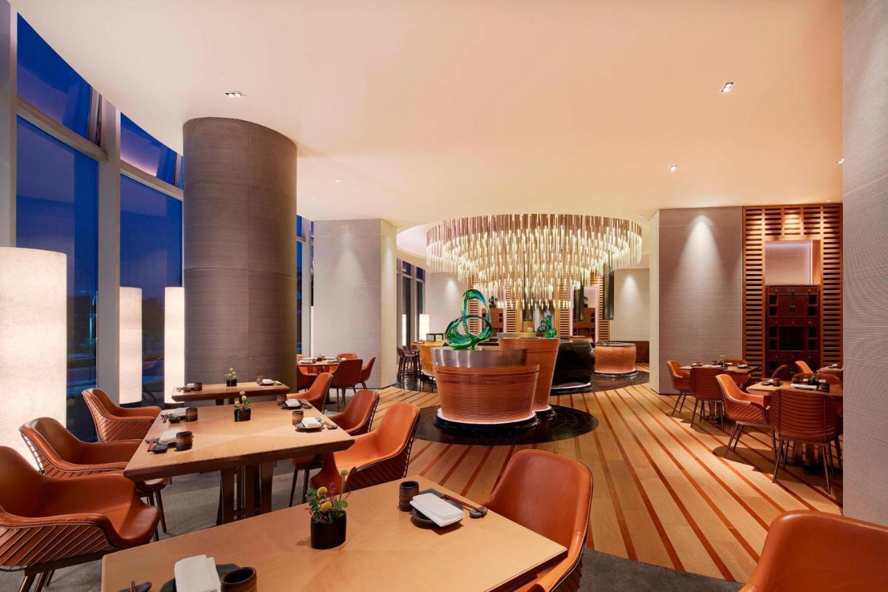 Sheraton Guangzhou Nansha Hotel Exterior foto