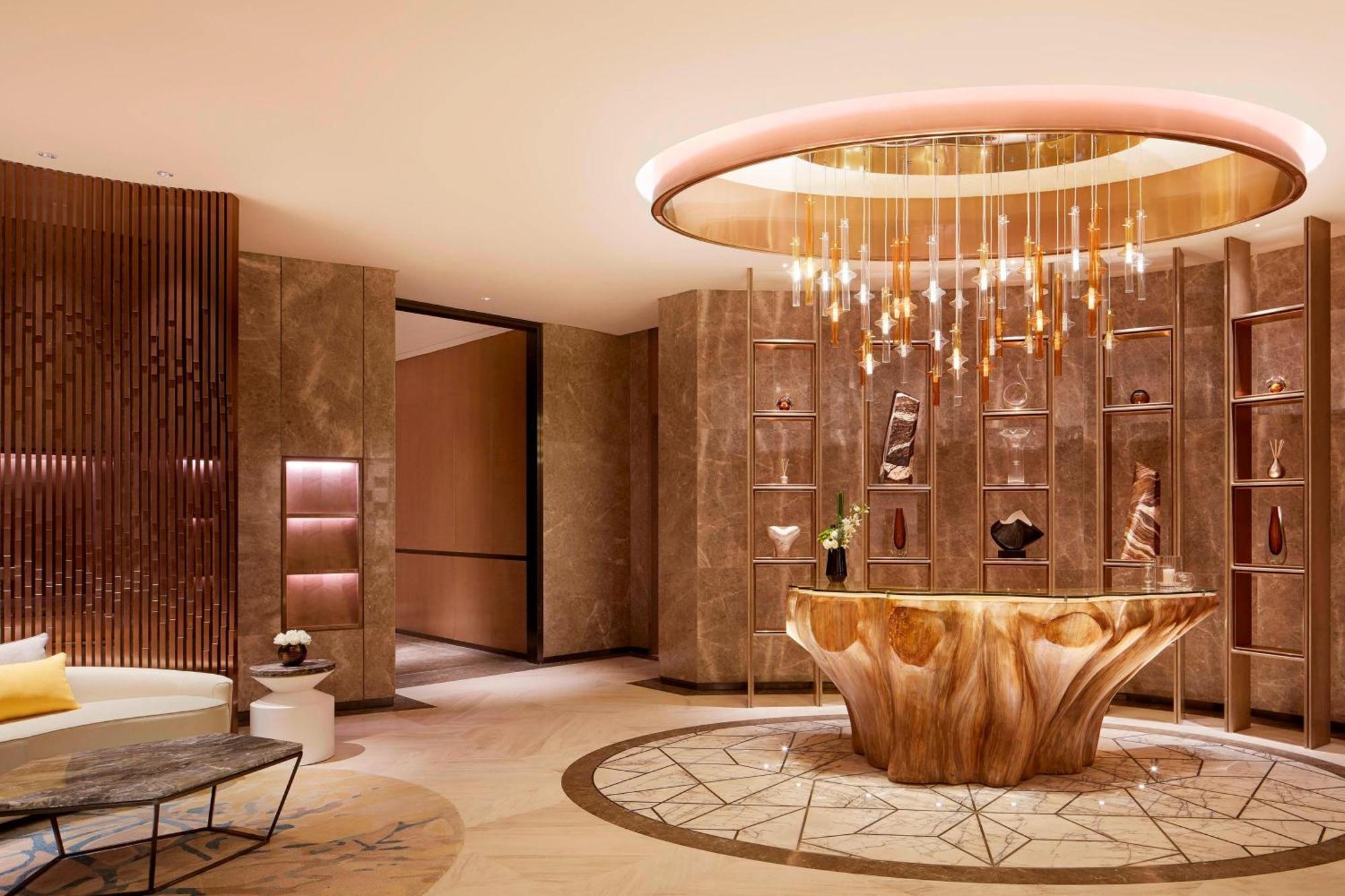 Sheraton Guangzhou Nansha Hotel Exterior foto